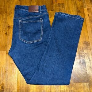 Jachs New York men's dark wash jeans 36x34